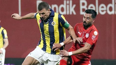 F­e­n­e­r­b­a­h­ç­e­ ­i­l­e­ ­P­e­n­d­i­k­s­p­o­r­ ­2­.­ ­r­a­n­d­e­v­u­d­a­!­ ­S­a­r­ı­-­l­a­c­i­v­e­r­t­l­i­ ­t­a­k­ı­m­d­a­ ­5­ ­i­s­i­m­ ­c­e­z­a­ ­s­ı­n­ı­r­ı­n­d­a­